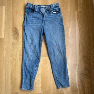 Madewell "The Momjean"